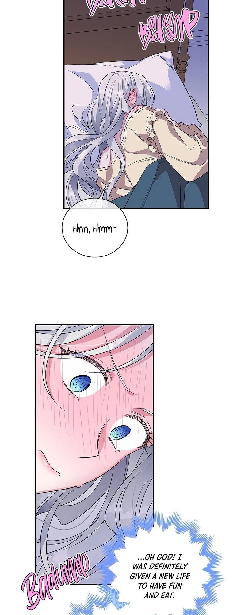 Honey, I’m Going on a Strike Chapter 33 – Page 21