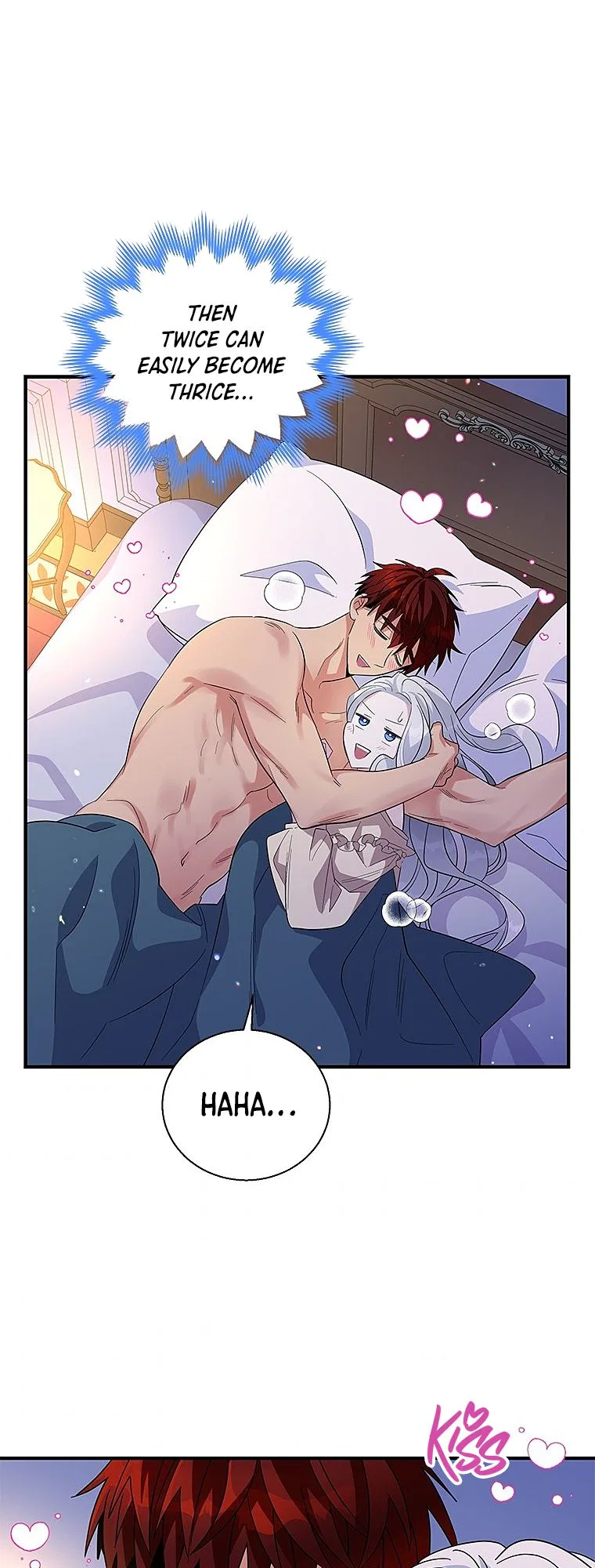 Honey, I’m Going on a Strike Chapter 33 – Page 26