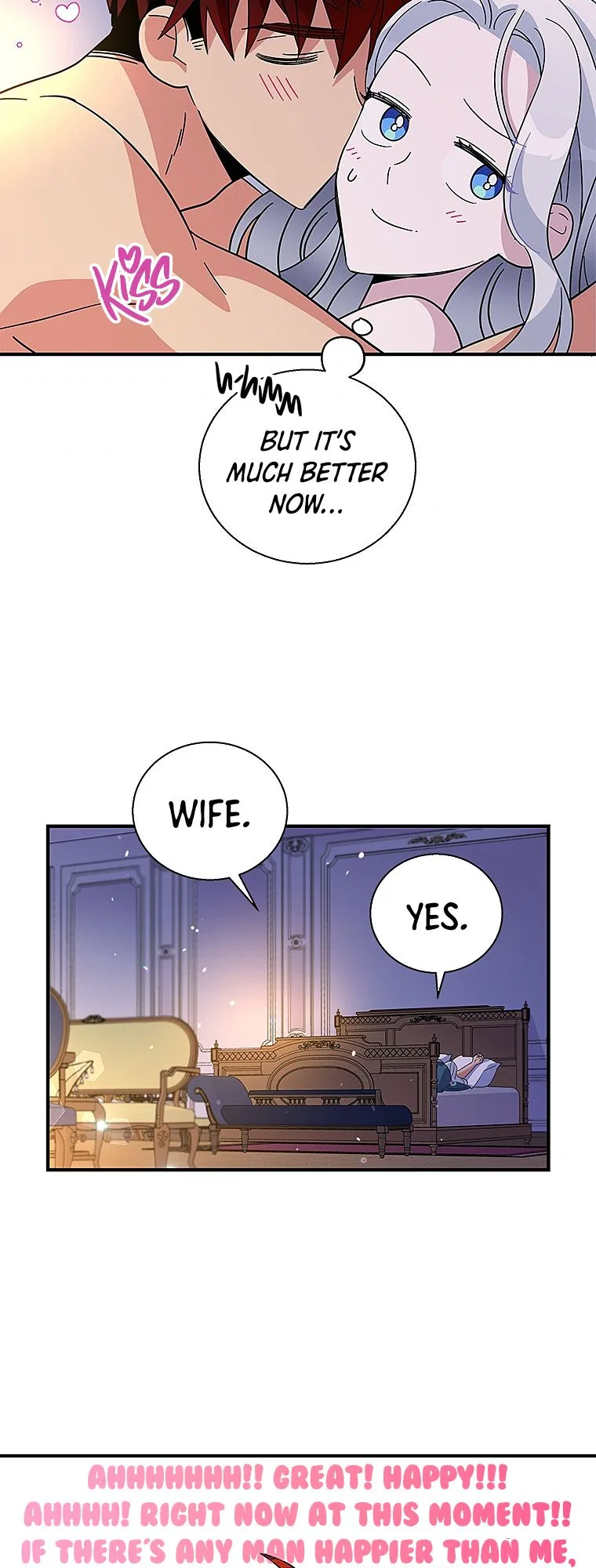 Honey, I’m Going on a Strike Chapter 33 – Page 27