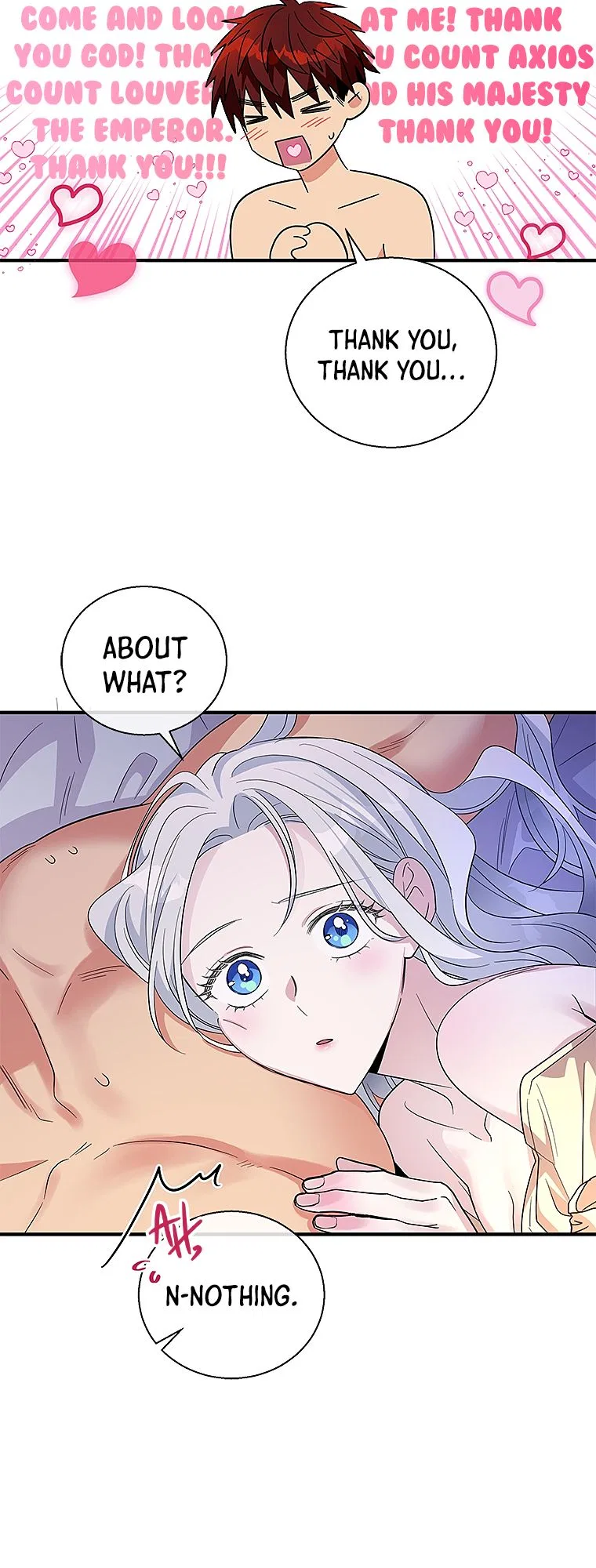 Honey, I’m Going on a Strike Chapter 33 – Page 28