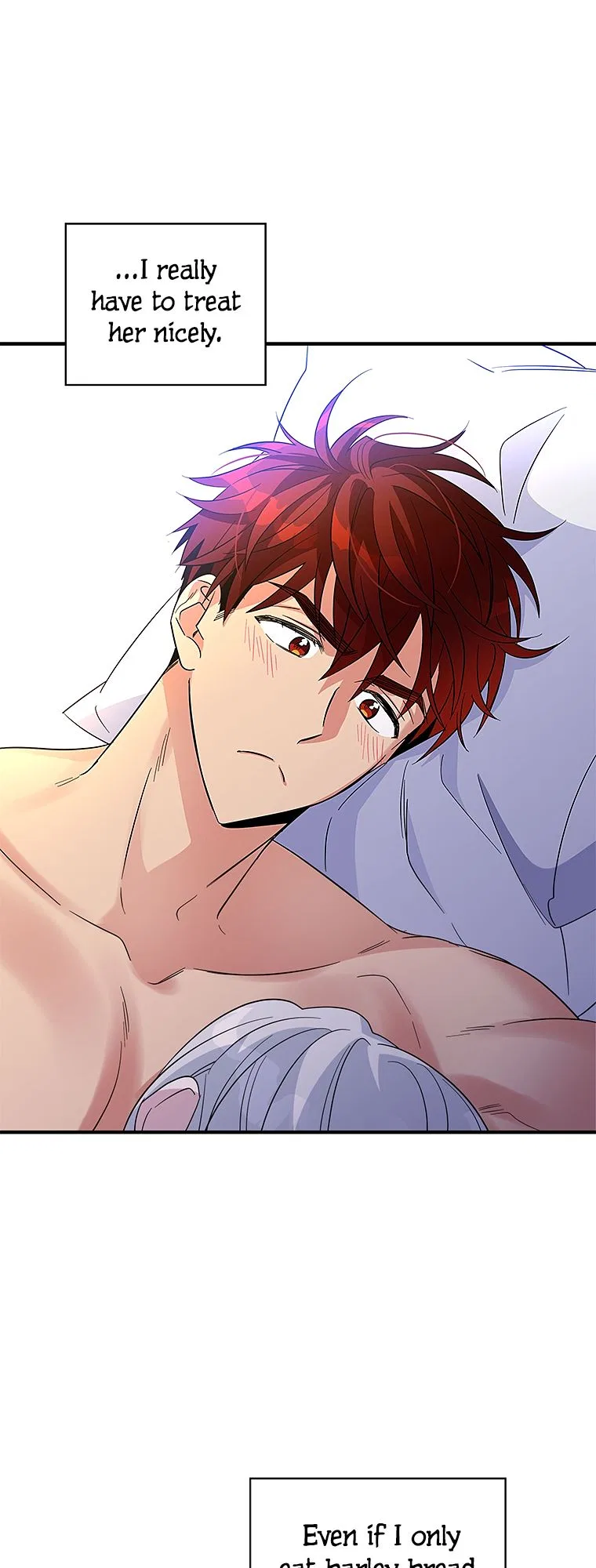 Honey, I’m Going on a Strike Chapter 33 – Page 29