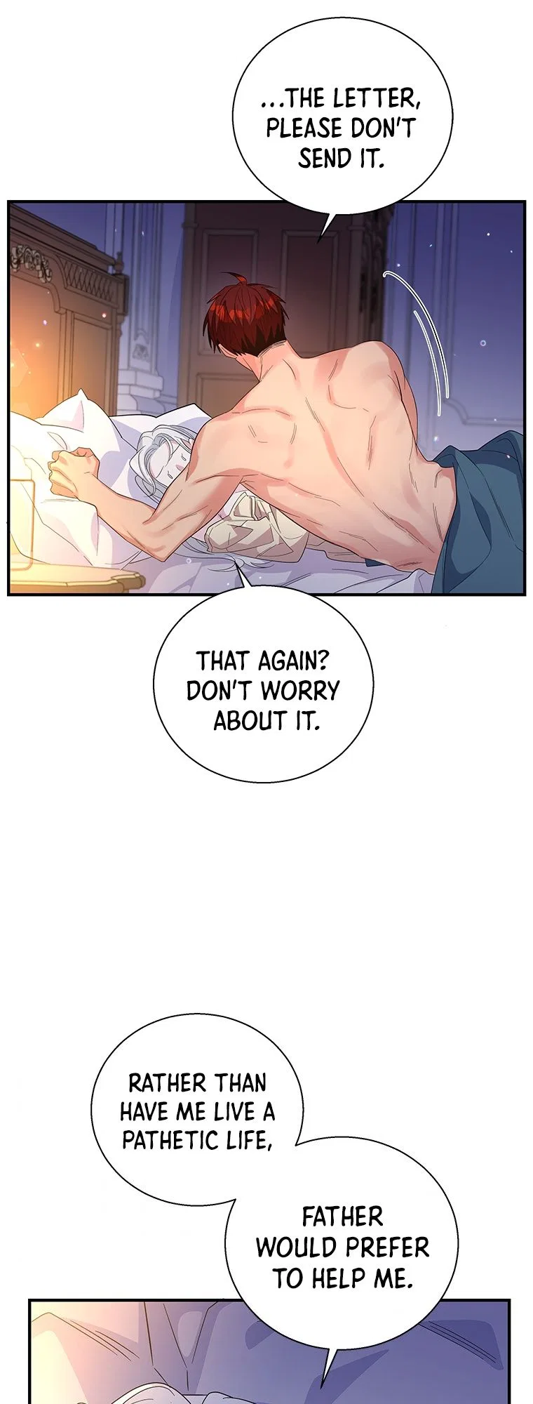 Honey, I’m Going on a Strike Chapter 33 – Page 31