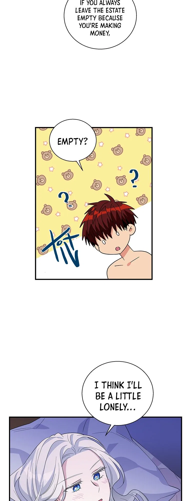 Honey, I’m Going on a Strike Chapter 33 – Page 33