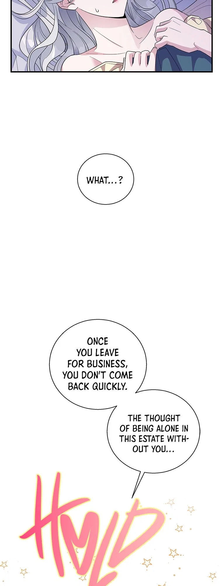 Honey, I’m Going on a Strike Chapter 33 – Page 34