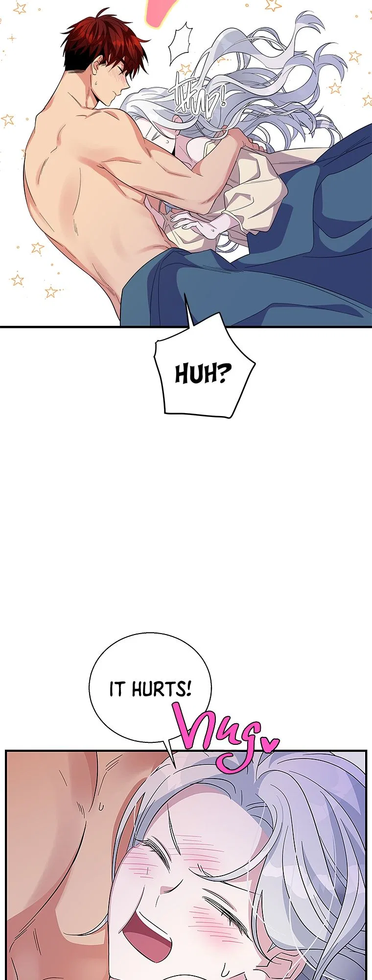 Honey, I’m Going on a Strike Chapter 33 – Page 35