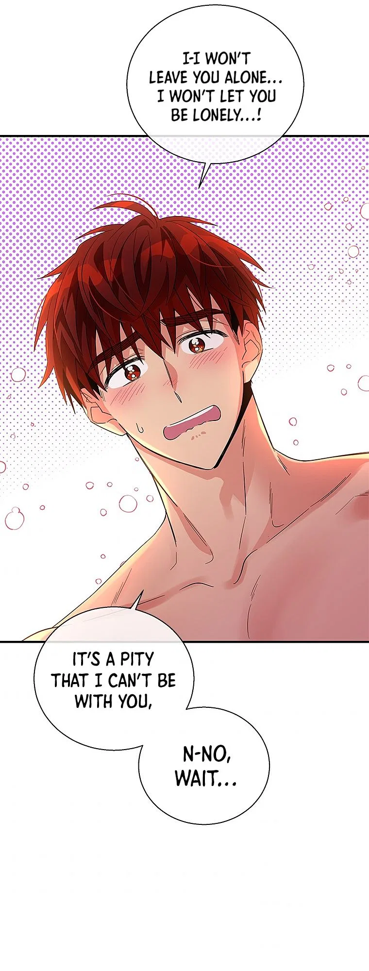 Honey, I’m Going on a Strike Chapter 33 – Page 37