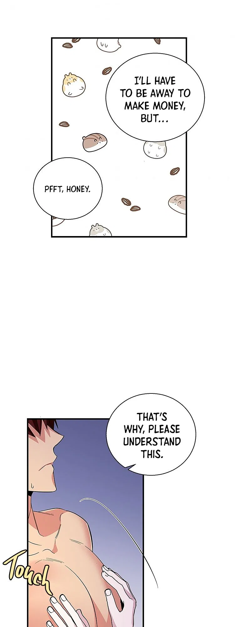 Honey, I’m Going on a Strike Chapter 33 – Page 38