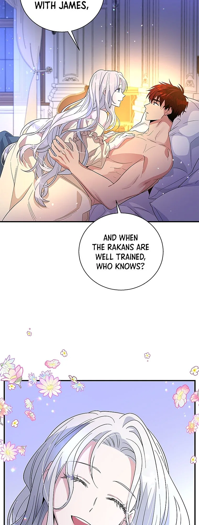 Honey, I’m Going on a Strike Chapter 33 – Page 40