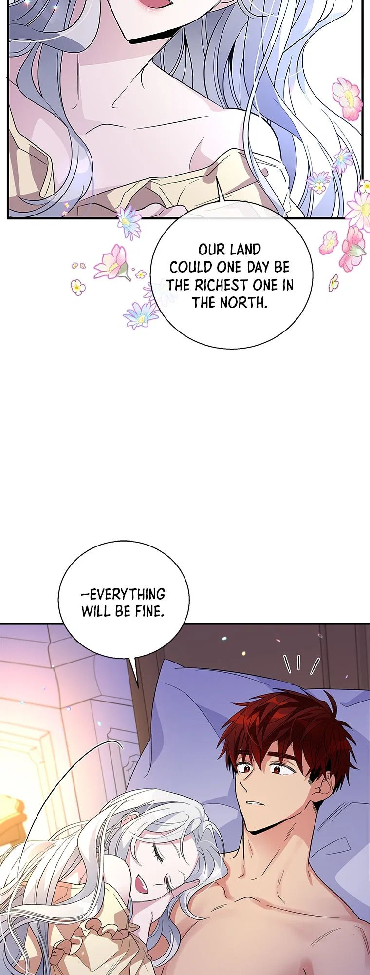 Honey, I’m Going on a Strike Chapter 33 – Page 41