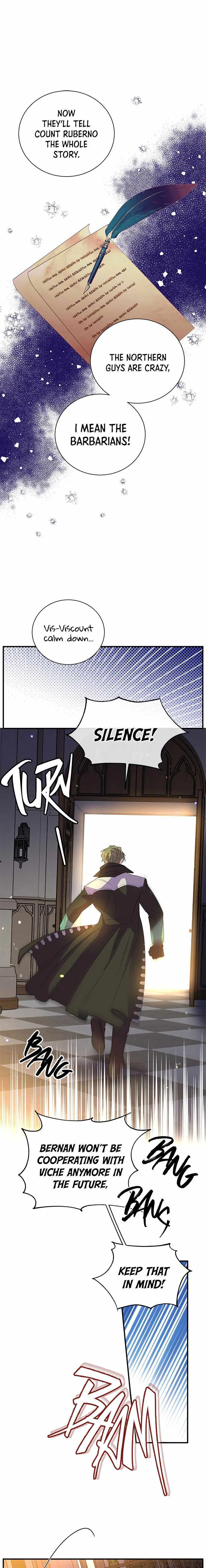 Honey, I’m Going on a Strike Chapter 32 – Page 4