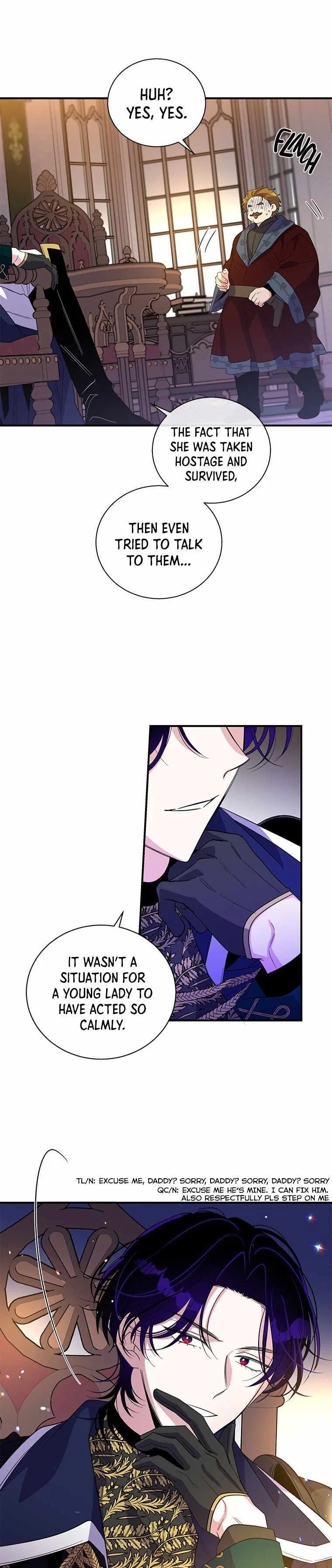 Honey, I’m Going on a Strike Chapter 32 – Page 6