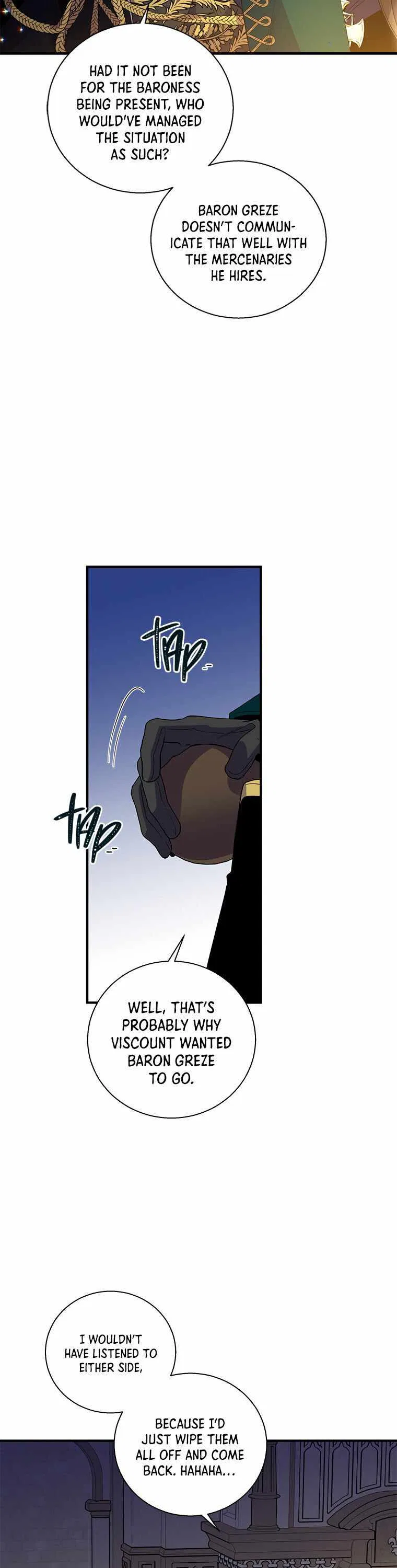 Honey, I’m Going on a Strike Chapter 32 – Page 7