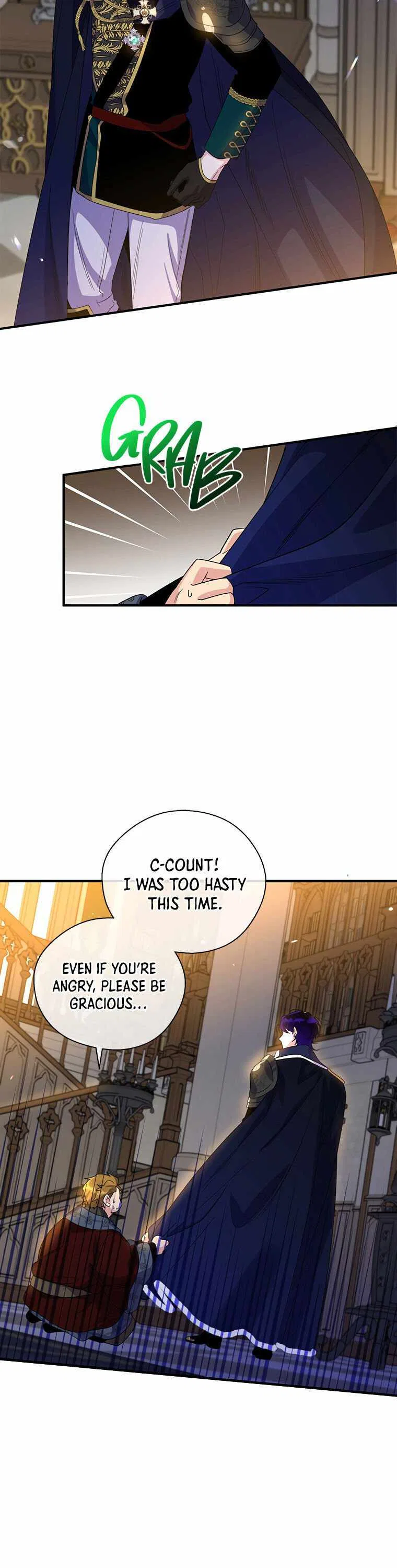 Honey, I’m Going on a Strike Chapter 32 – Page 9