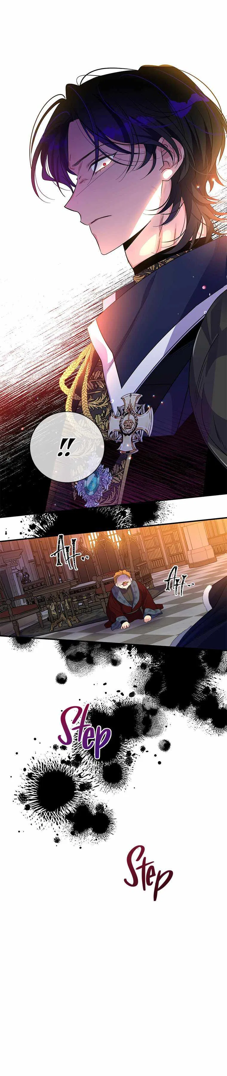 Honey, I’m Going on a Strike Chapter 32 – Page 10