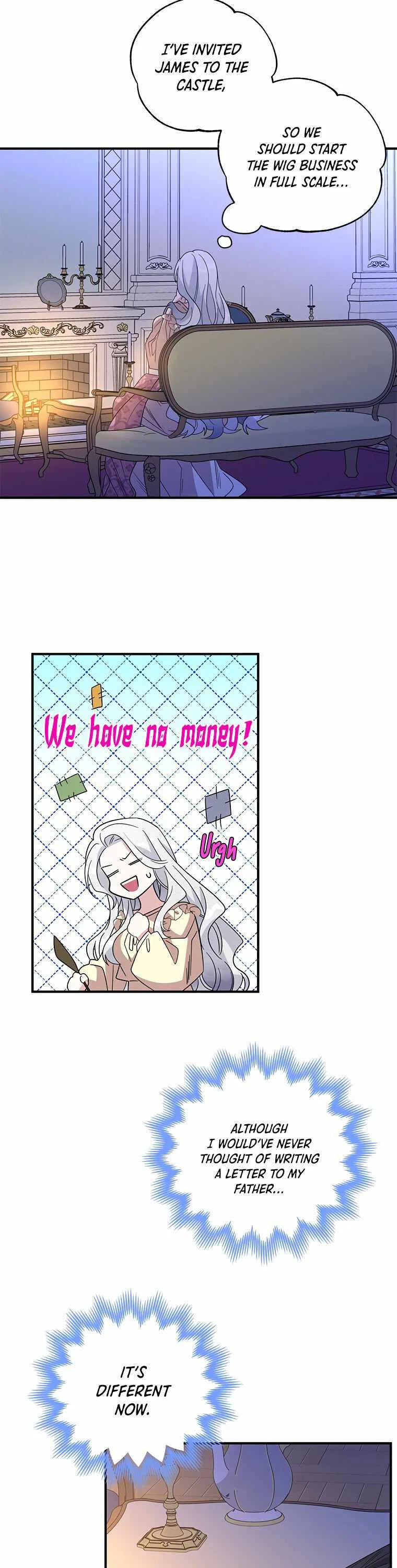 Honey, I’m Going on a Strike Chapter 32 – Page 12
