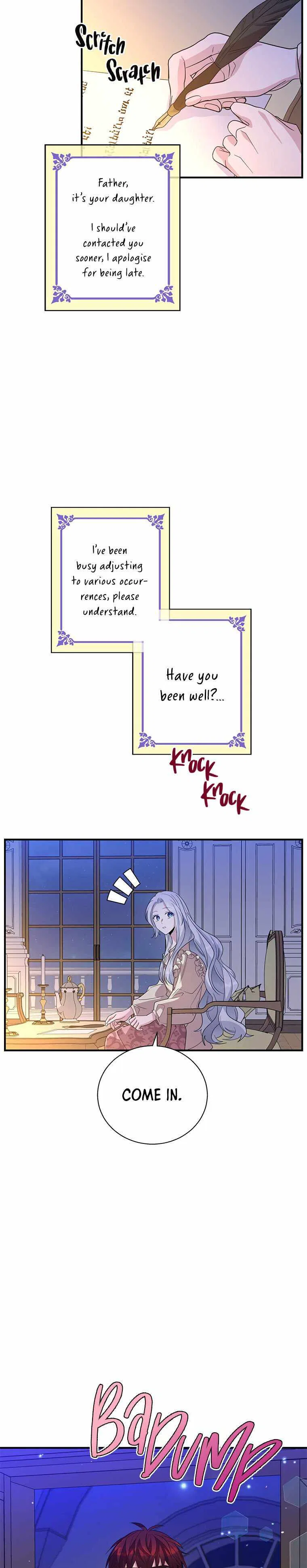 Honey, I’m Going on a Strike Chapter 32 – Page 13