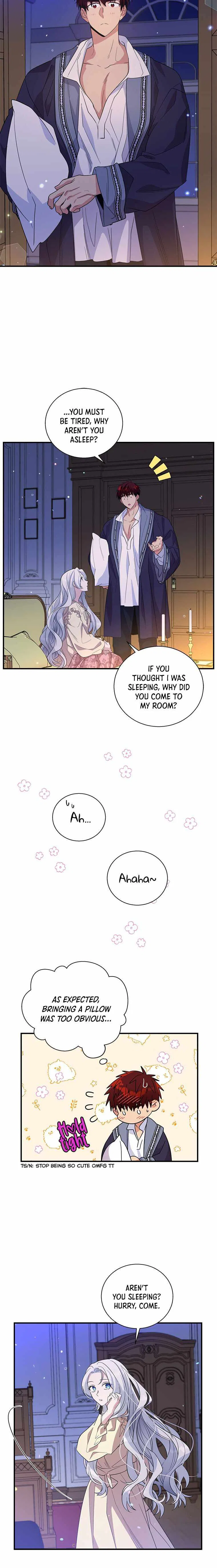 Honey, I’m Going on a Strike Chapter 32 – Page 14