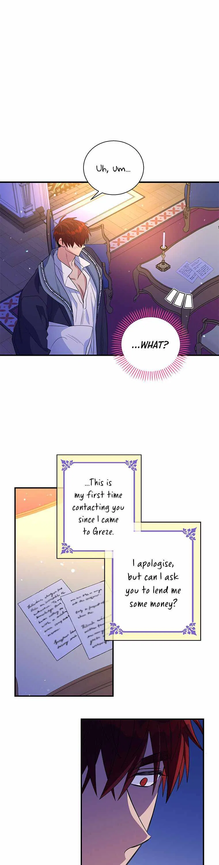 Honey, I’m Going on a Strike Chapter 32 – Page 15