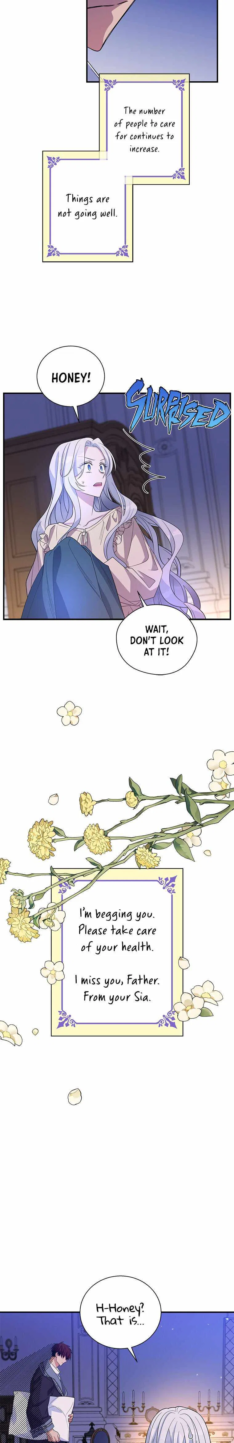 Honey, I’m Going on a Strike Chapter 32 – Page 16