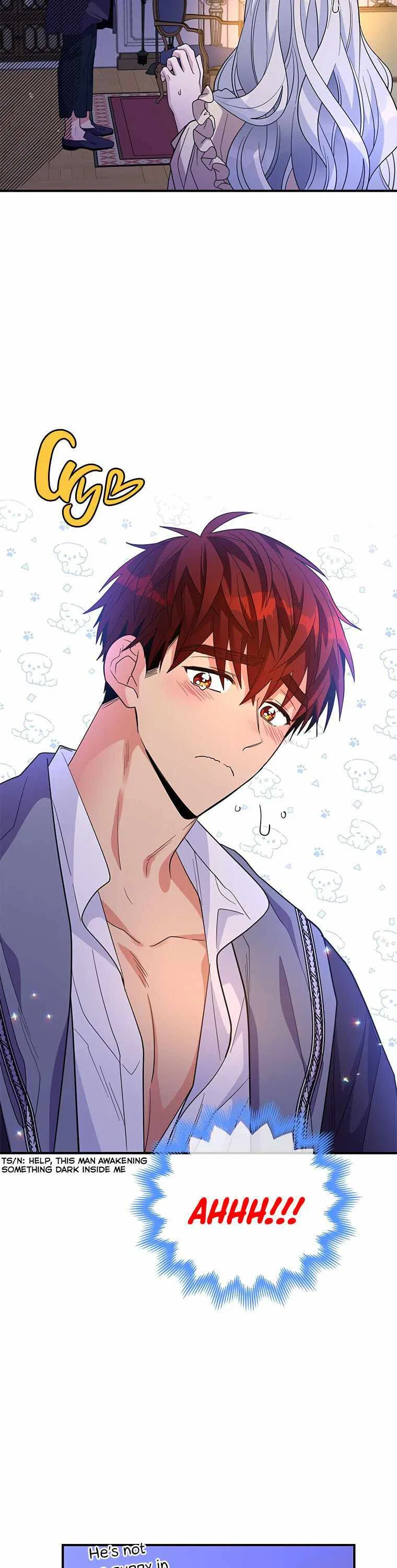 Honey, I’m Going on a Strike Chapter 32 – Page 17