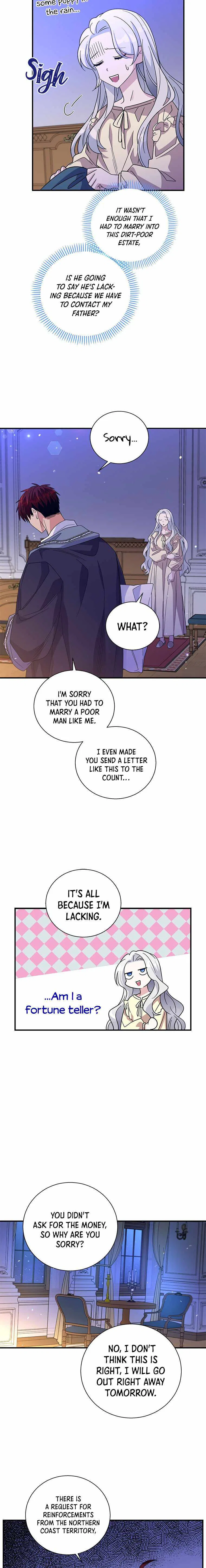 Honey, I’m Going on a Strike Chapter 32 – Page 18