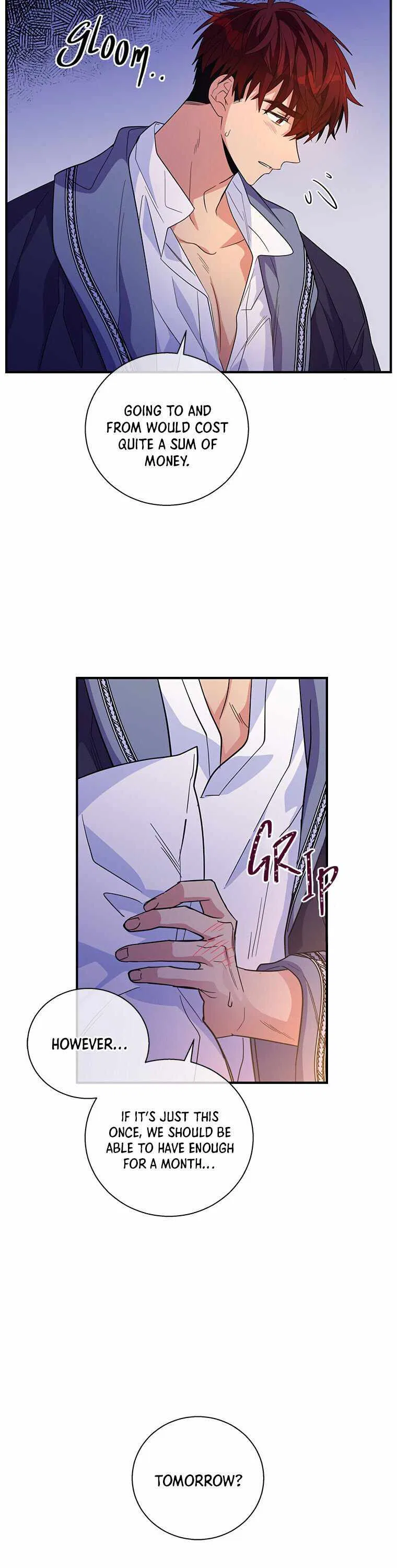 Honey, I’m Going on a Strike Chapter 32 – Page 19