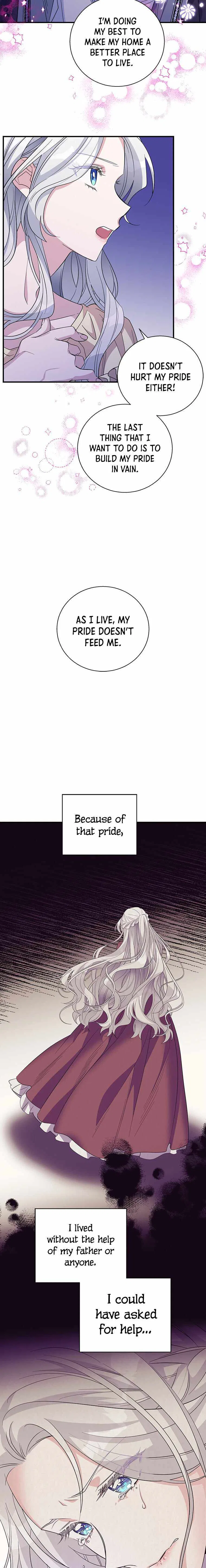 Honey, I’m Going on a Strike Chapter 32 – Page 24