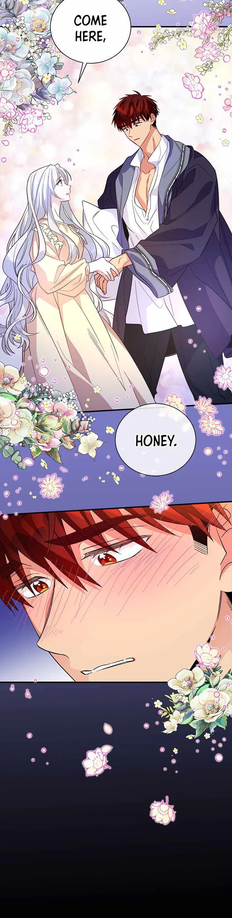 Honey, I’m Going on a Strike Chapter 32 – Page 26