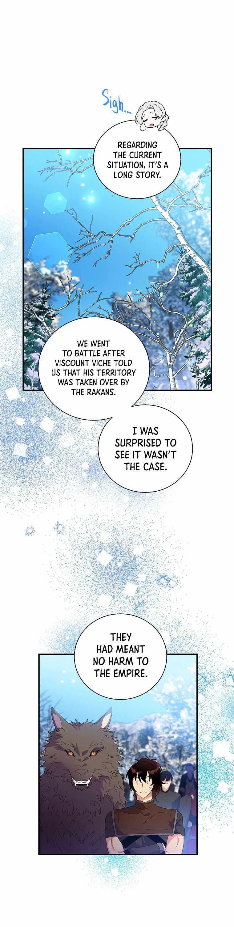 Honey, I’m Going on a Strike Chapter 31 – Page 2