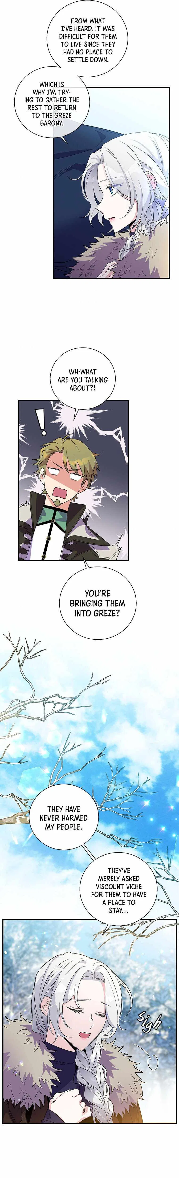 Honey, I’m Going on a Strike Chapter 31 – Page 3