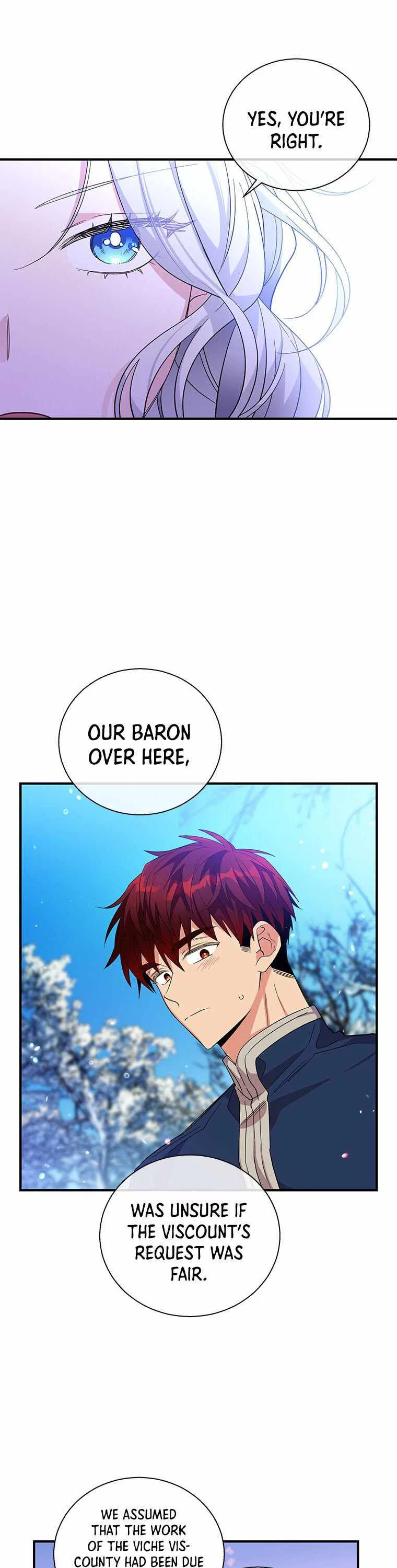 Honey, I’m Going on a Strike Chapter 31 – Page 7