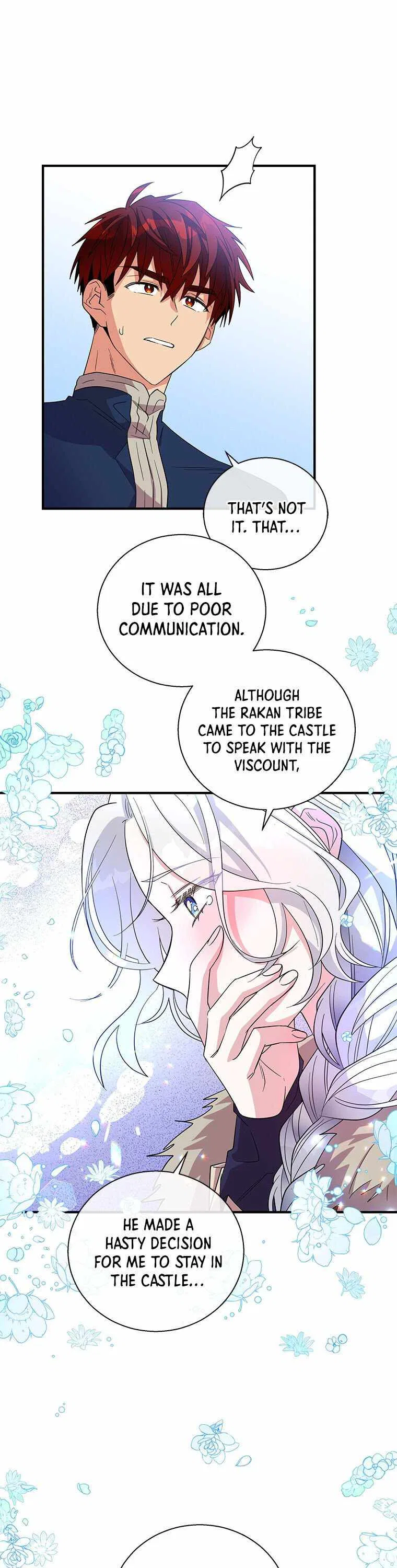 Honey, I’m Going on a Strike Chapter 31 – Page 10