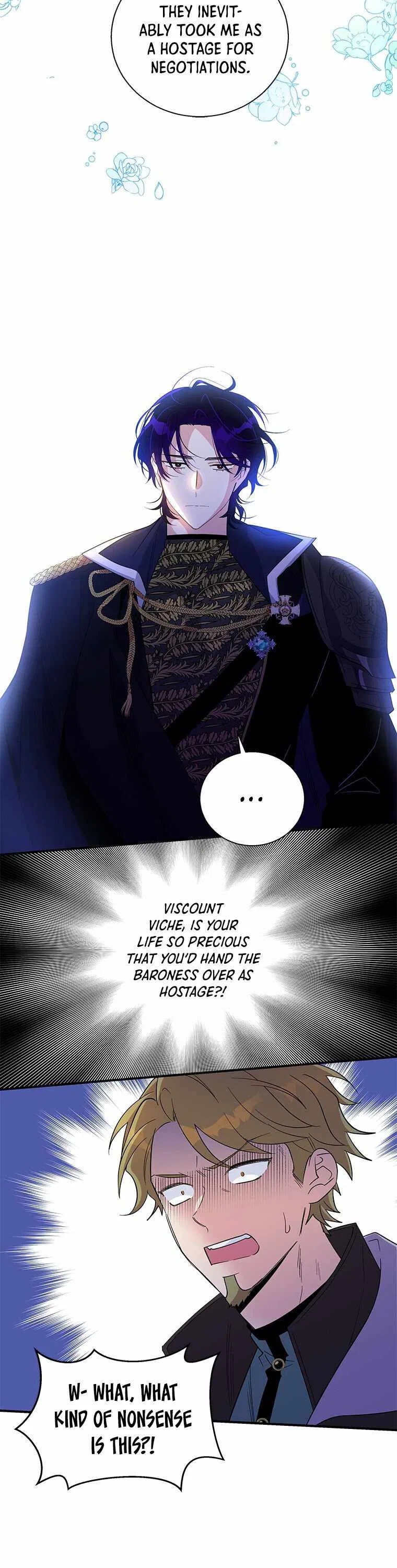 Honey, I’m Going on a Strike Chapter 31 – Page 11