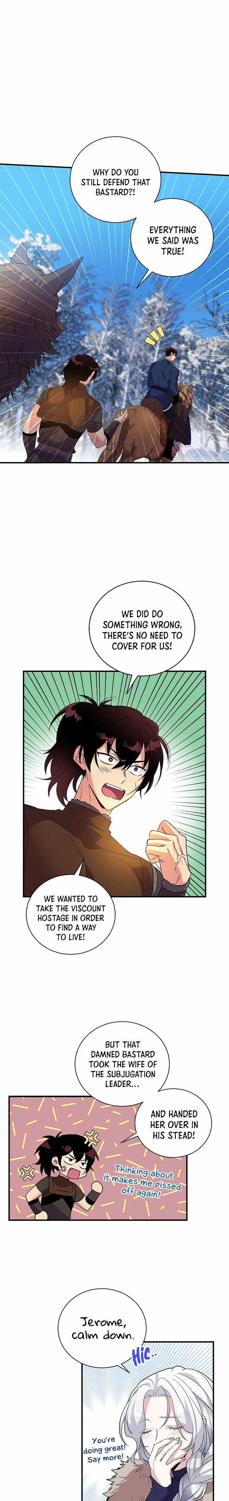 Honey, I’m Going on a Strike Chapter 31 – Page 12