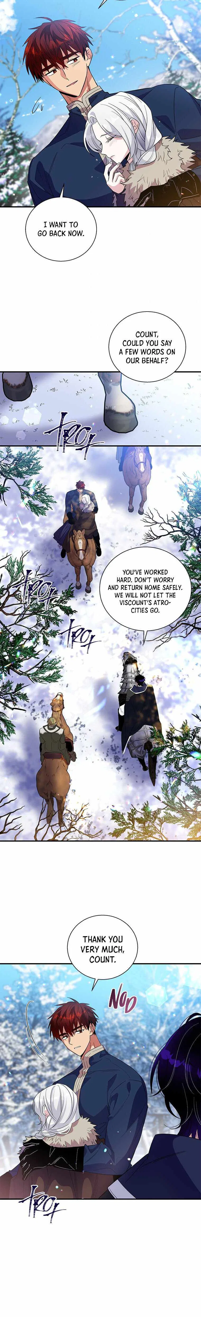 Honey, I’m Going on a Strike Chapter 31 – Page 15