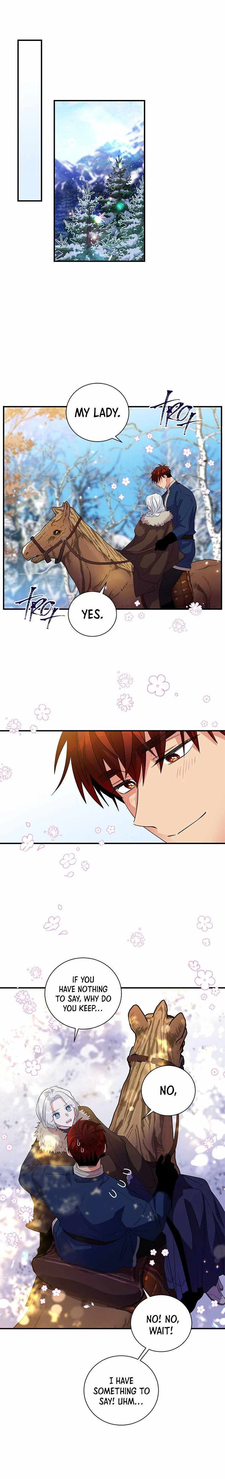 Honey, I’m Going on a Strike Chapter 31 – Page 18