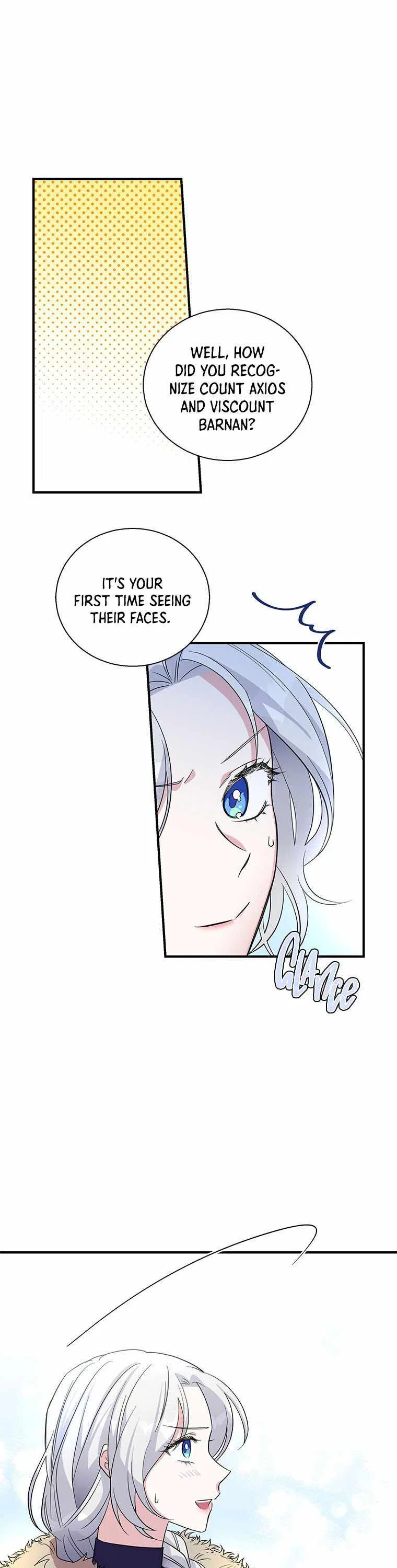 Honey, I’m Going on a Strike Chapter 31 – Page 19
