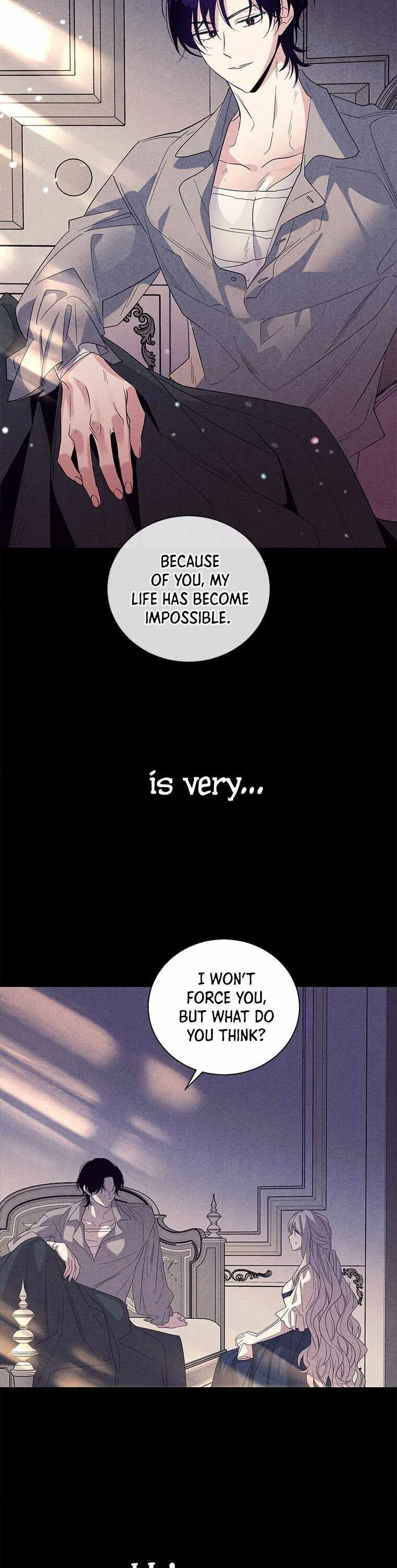 Honey, I’m Going on a Strike Chapter 31 – Page 21