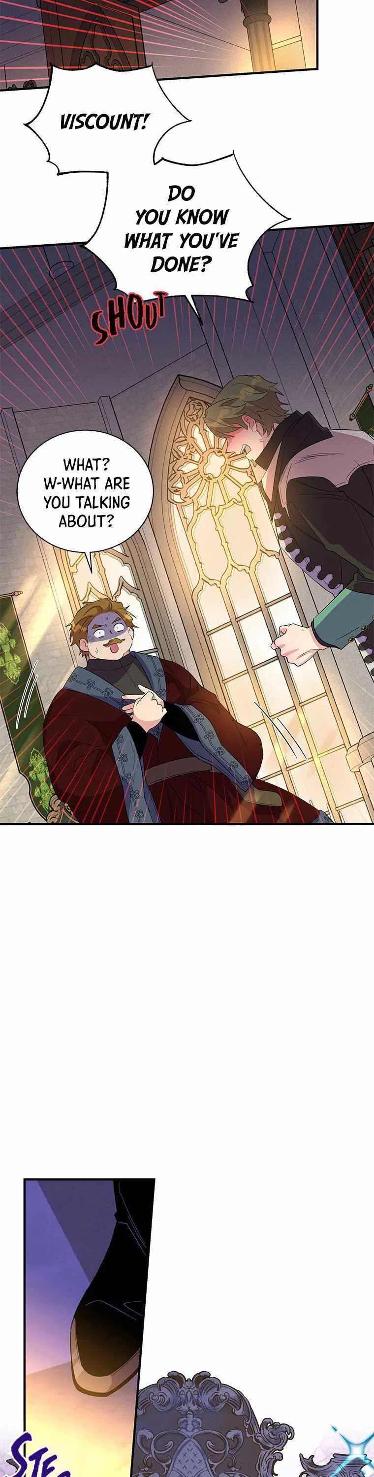 Honey, I’m Going on a Strike Chapter 31 – Page 24
