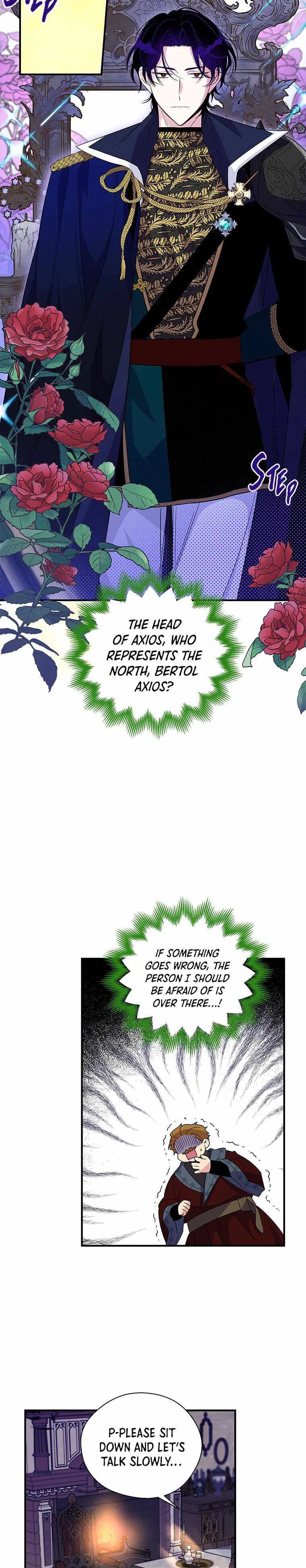 Honey, I’m Going on a Strike Chapter 31 – Page 25