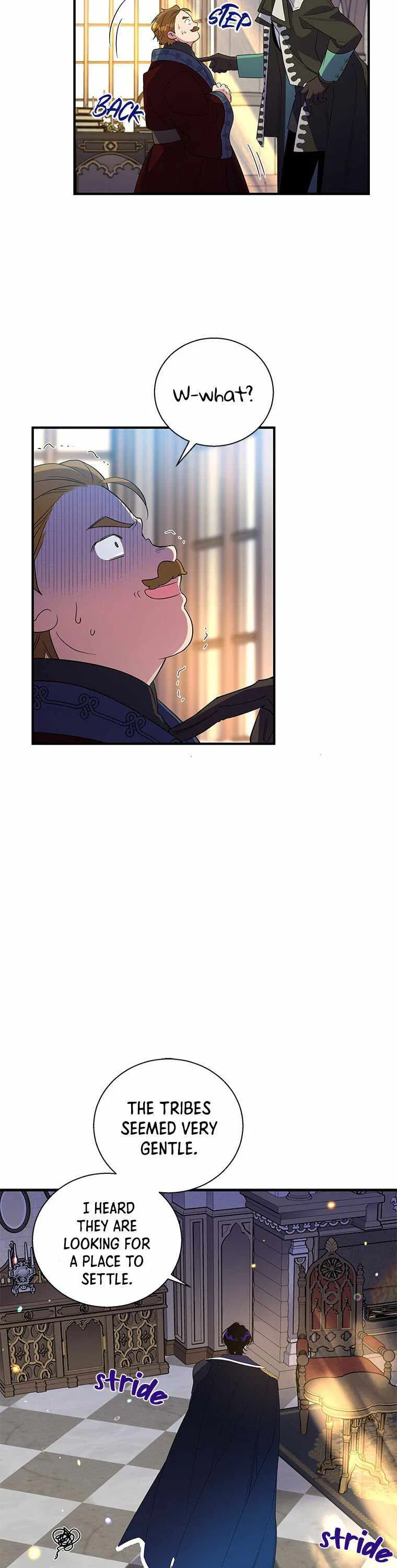 Honey, I’m Going on a Strike Chapter 31 – Page 27