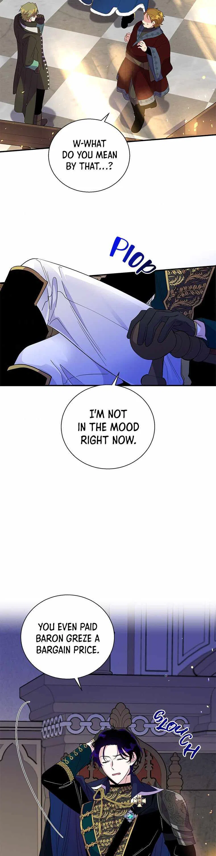Honey, I’m Going on a Strike Chapter 31 – Page 28