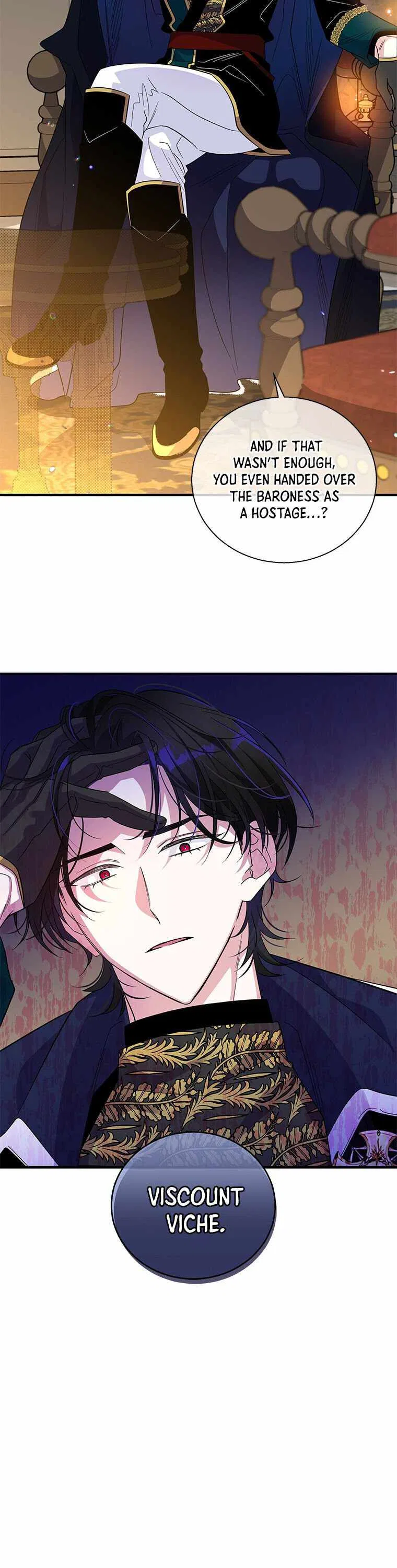 Honey, I’m Going on a Strike Chapter 31 – Page 29