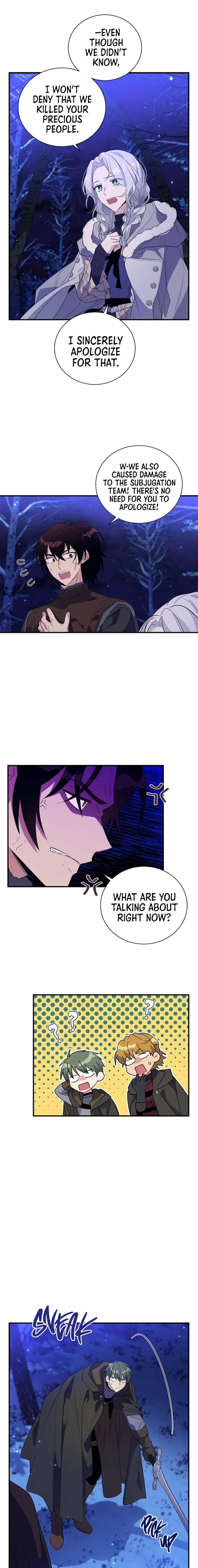 Honey, I’m Going on a Strike Chapter 30 – Page 1