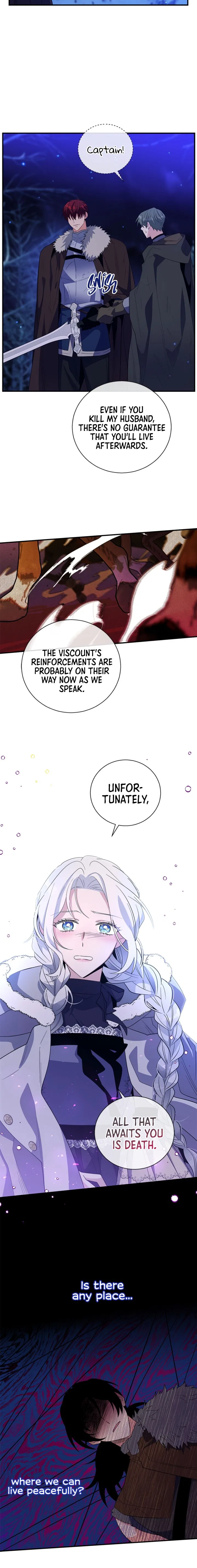 Honey, I’m Going on a Strike Chapter 30 – Page 2