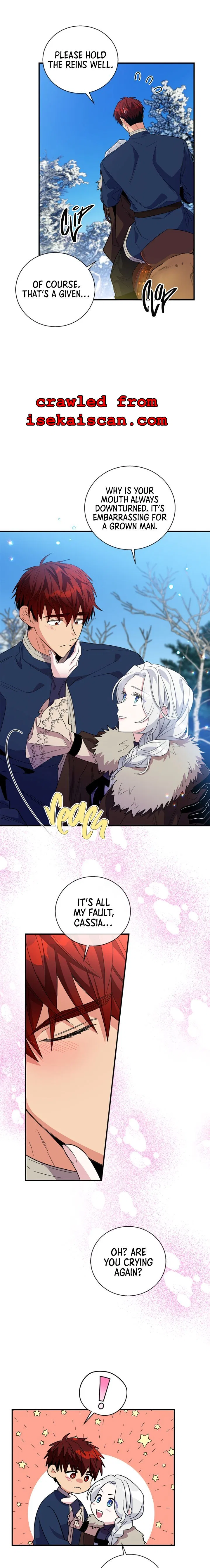 Honey, I’m Going on a Strike Chapter 30 – Page 7