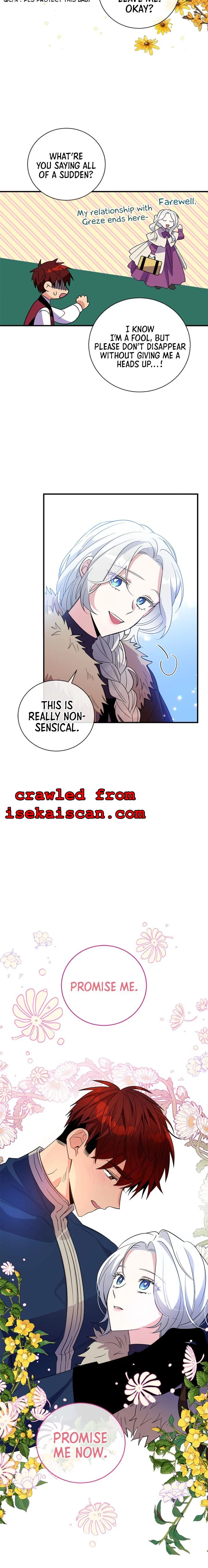 Honey, I’m Going on a Strike Chapter 30 – Page 10