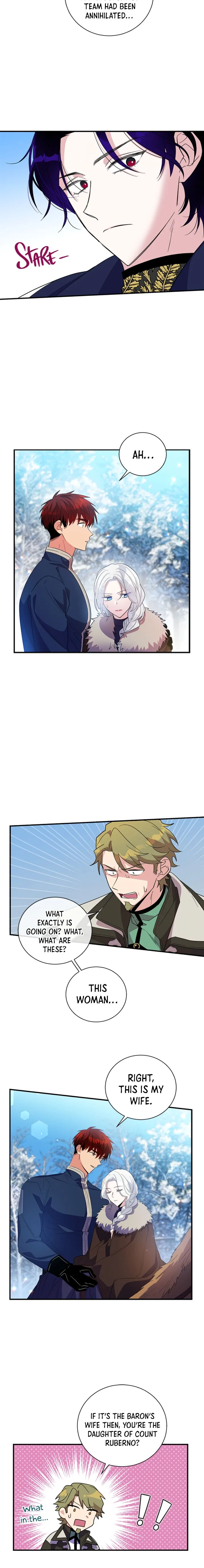 Honey, I’m Going on a Strike Chapter 30 – Page 14