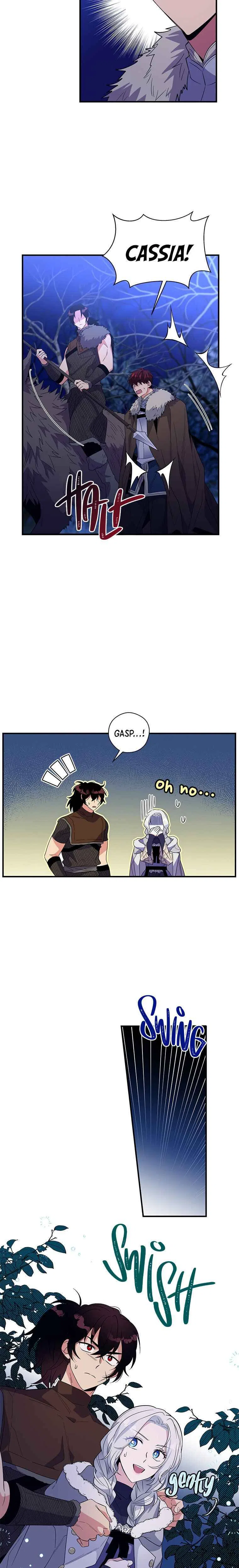 Honey, I’m Going on a Strike Chapter 29 – Page 3