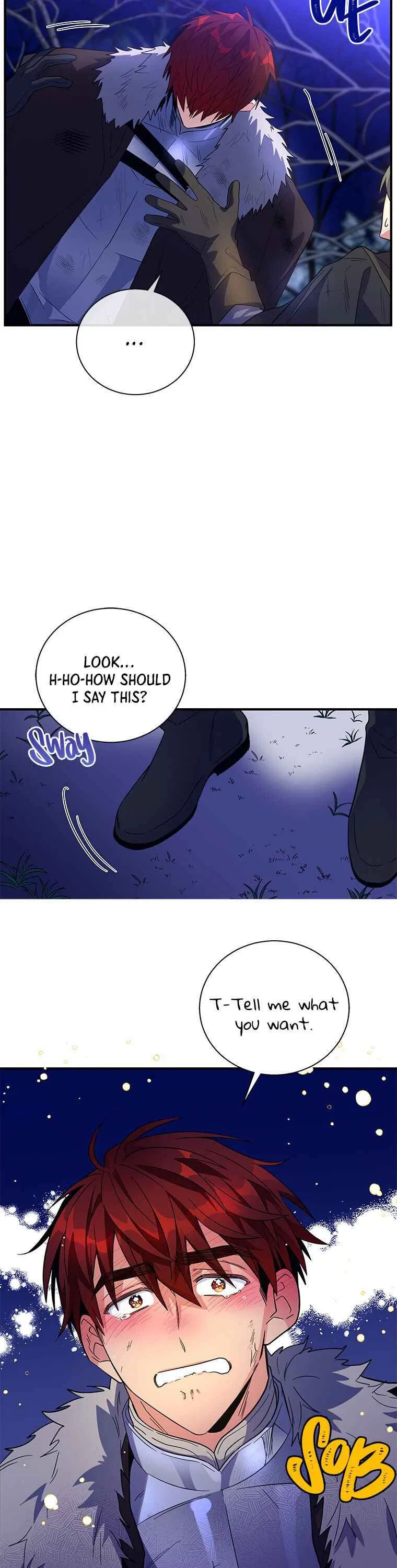 Honey, I’m Going on a Strike Chapter 29 – Page 5